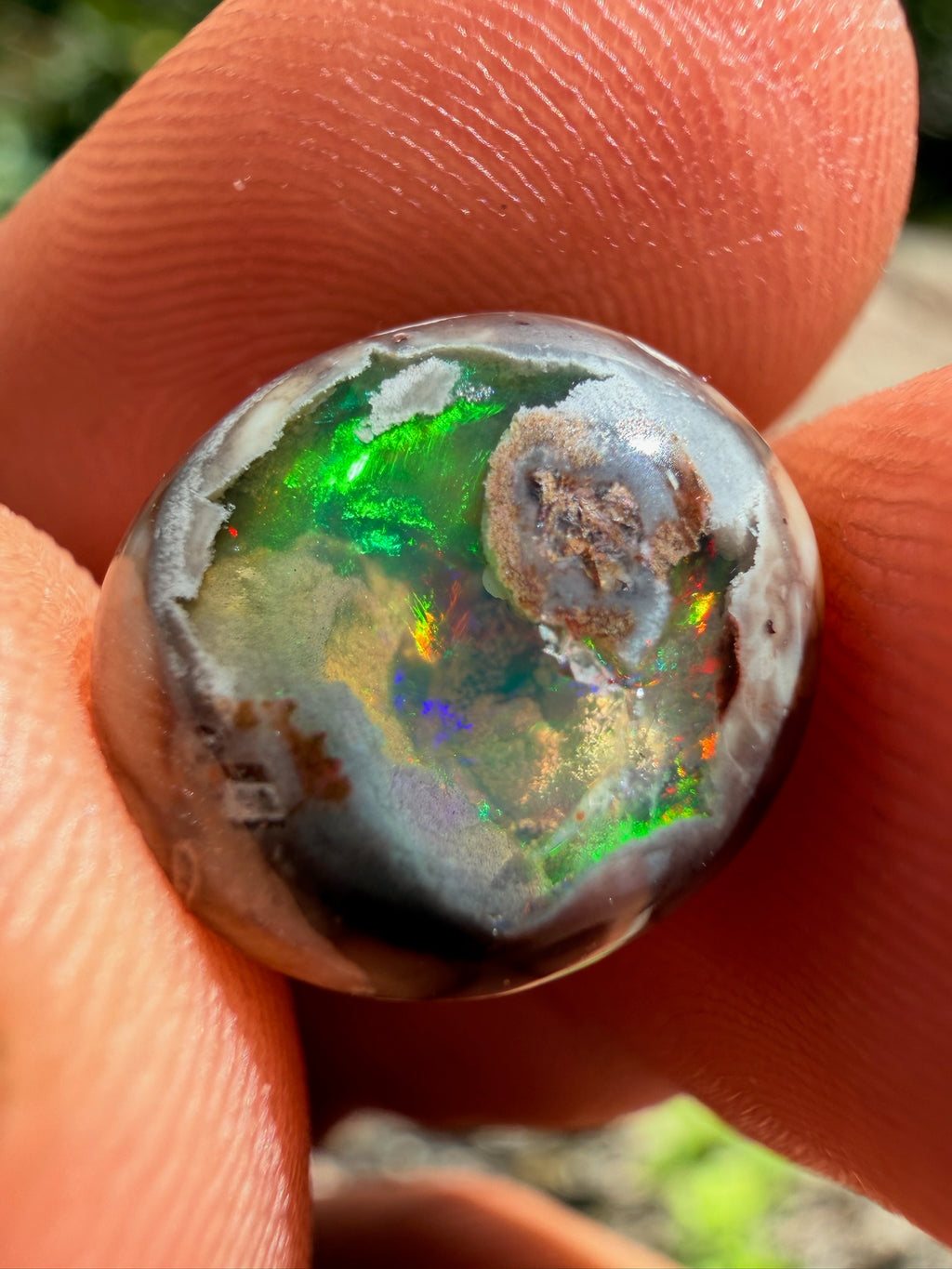 Cantera Opal 13 x 11 x 4.9 mm,