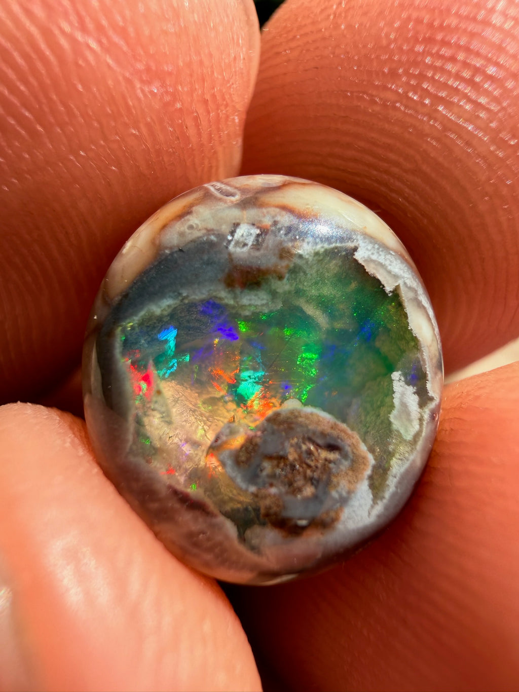 Cantera Opal 13 x 11 x 4.9 mm,