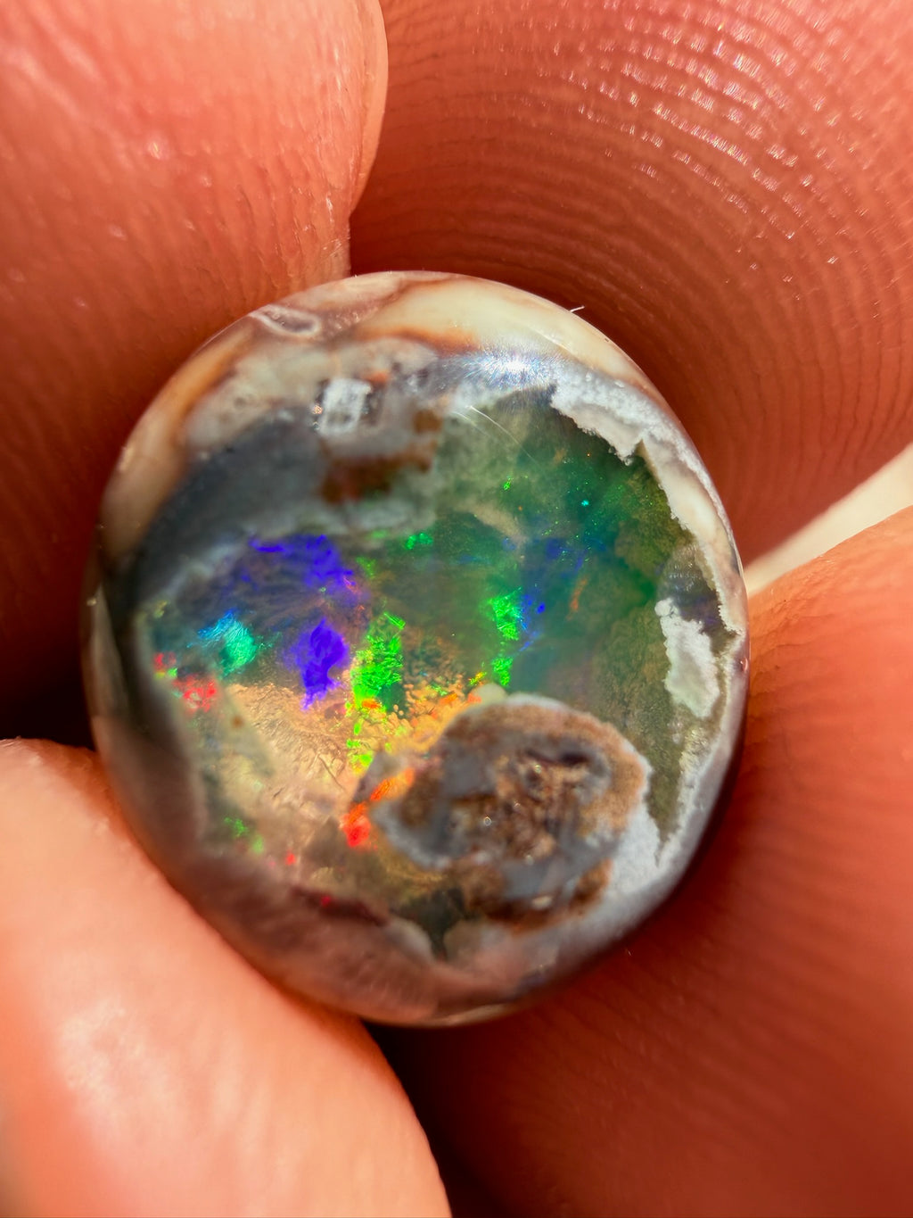 Cantera Opal 13 x 11 x 4.9 mm,